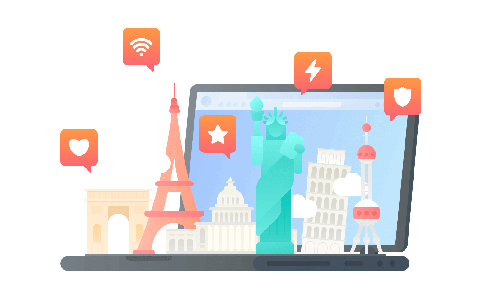 在所罗门群岛连接到中国vpn - 华人加速器